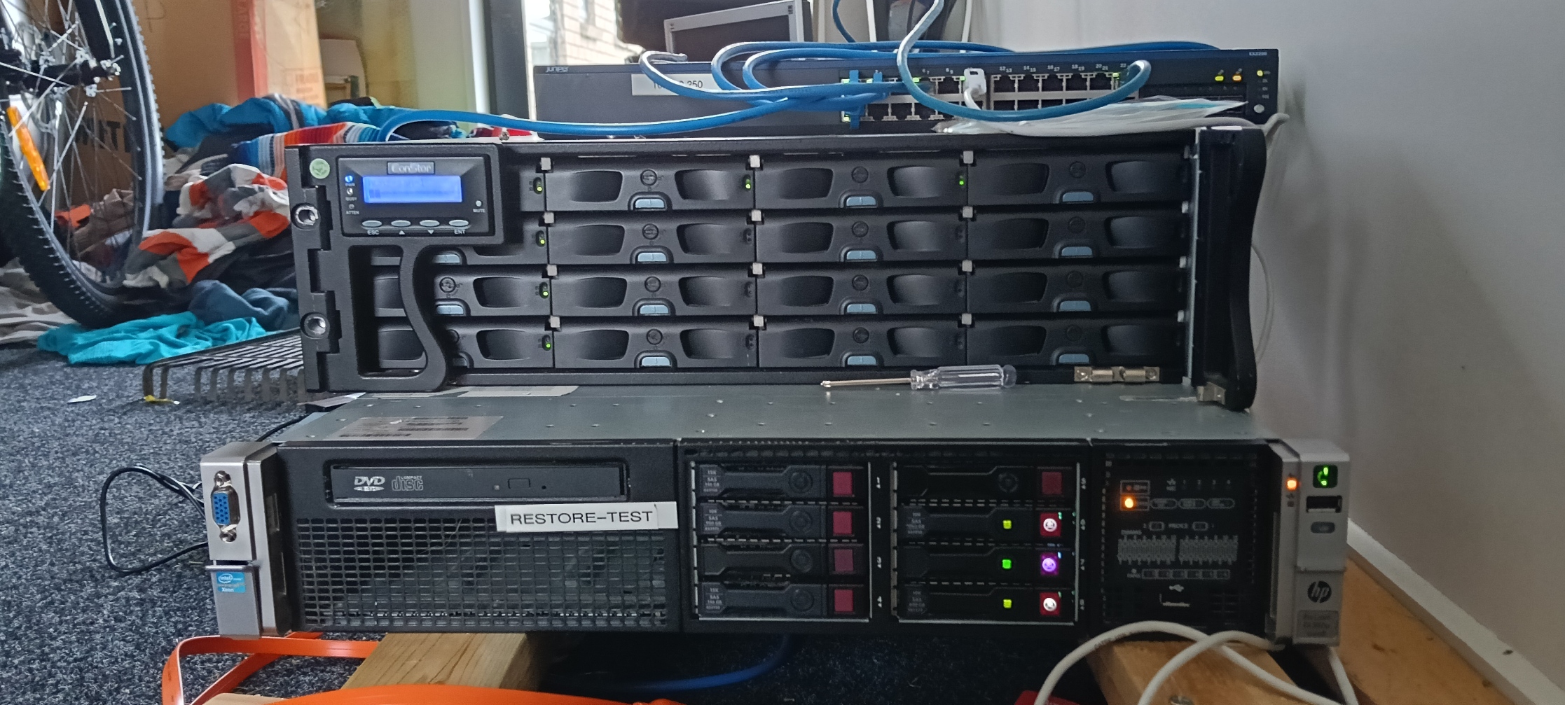 The LAB