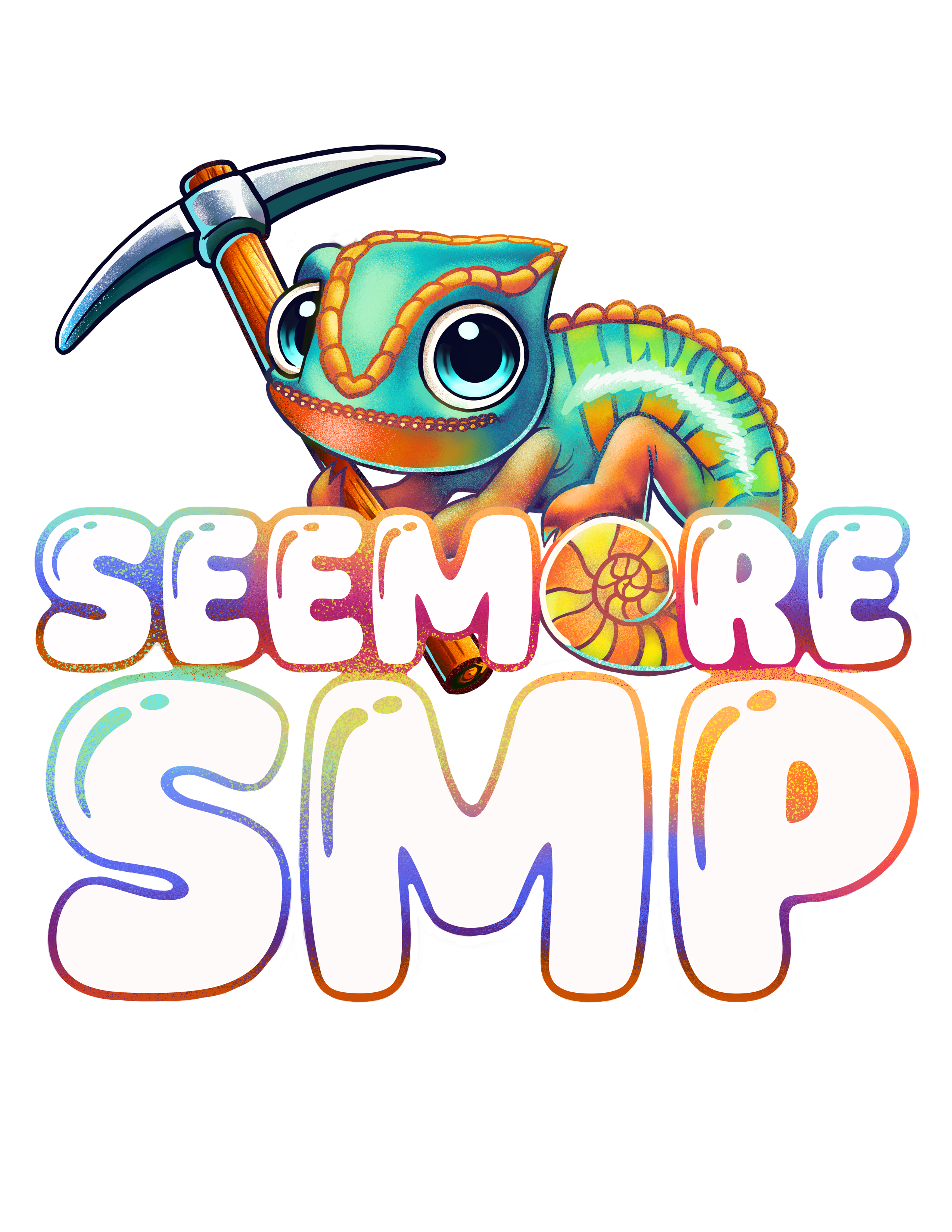 SeemoreSMP Logo